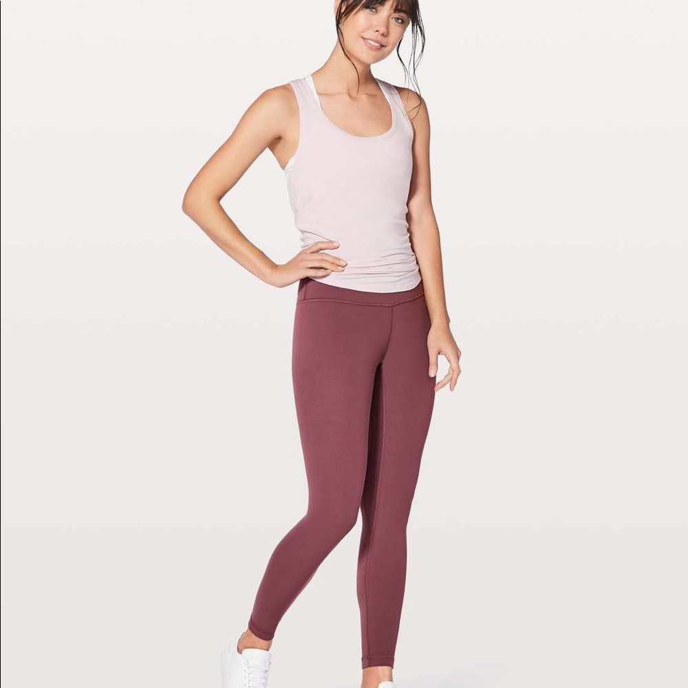 SOLD DONT BUY!!💥NWT LULULEMON SO MERLOT ALIGN!!
